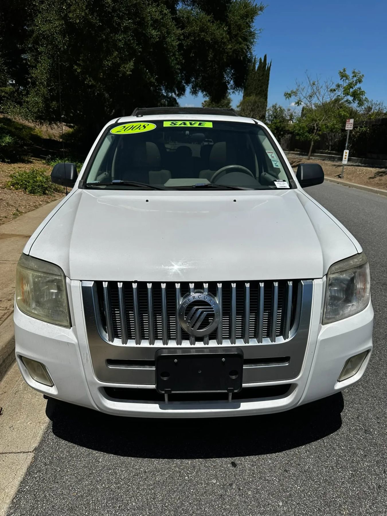 Used 2008 Mercury Mariner 2WD V6 image 9