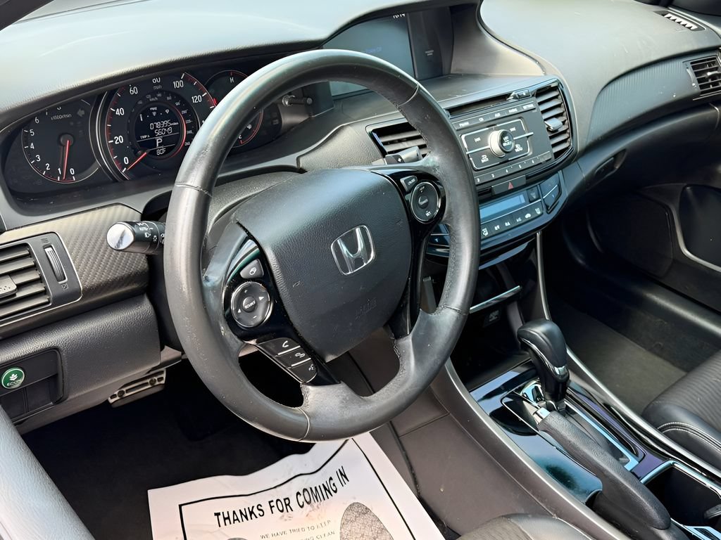 Used 2017 Honda Accord Sport image 17