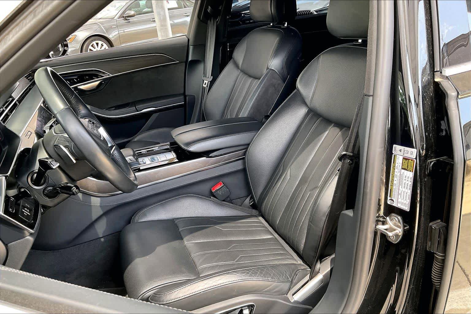 Used 2019 Audi A8 L 3.0T AWD/4WD image 8