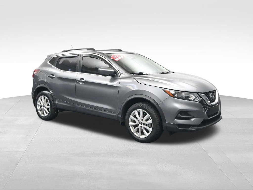 Used 2022 Nissan Rogue Sport S FWD image 7