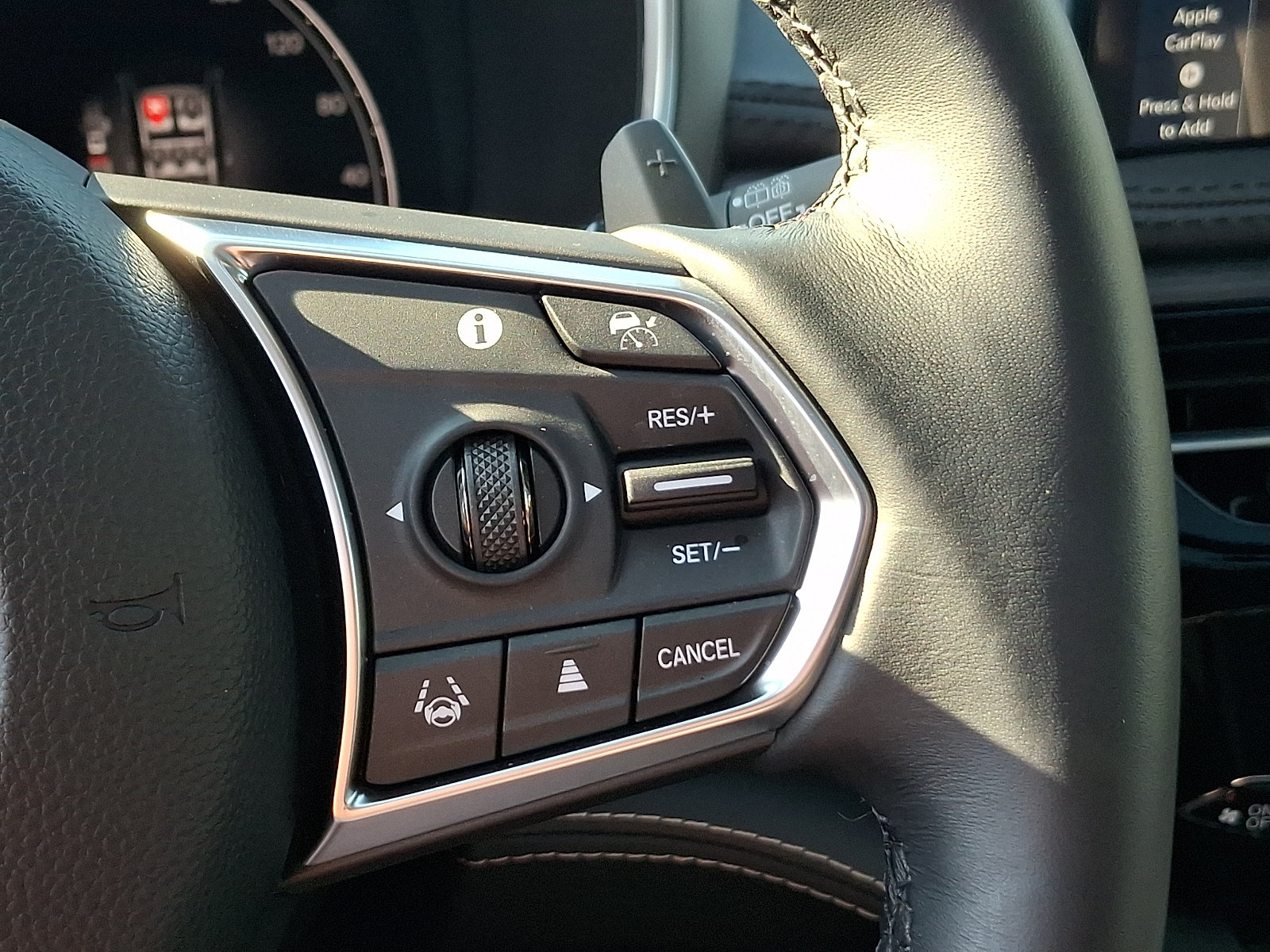 Certified 2026 Acura MDX w/ Advance Package AWD/4WD image 24