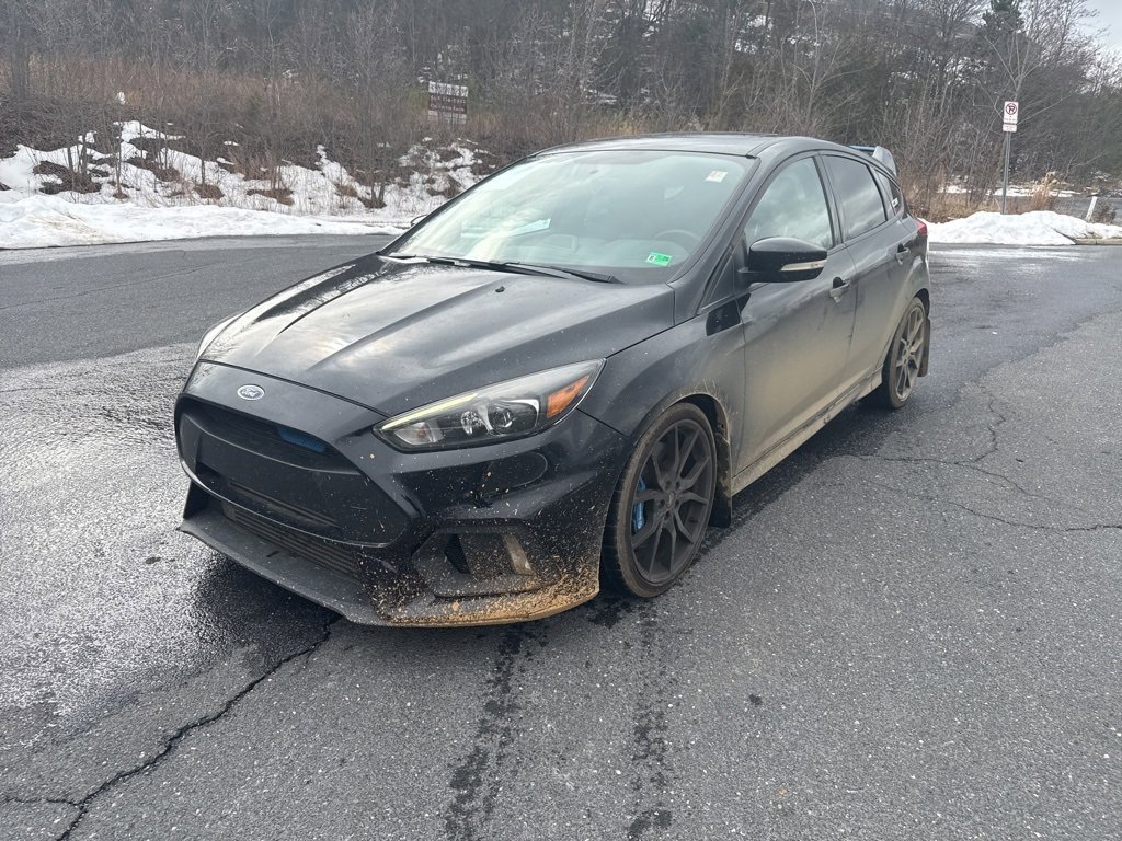 Used 2017 Ford Focus RS image 2
