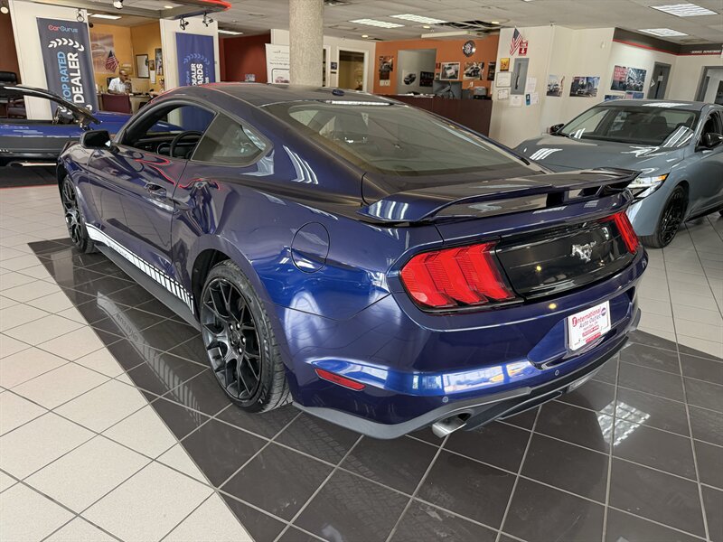 Used 2018 Ford Mustang Premium w/ Ecoboost Performance Package RWD image 10