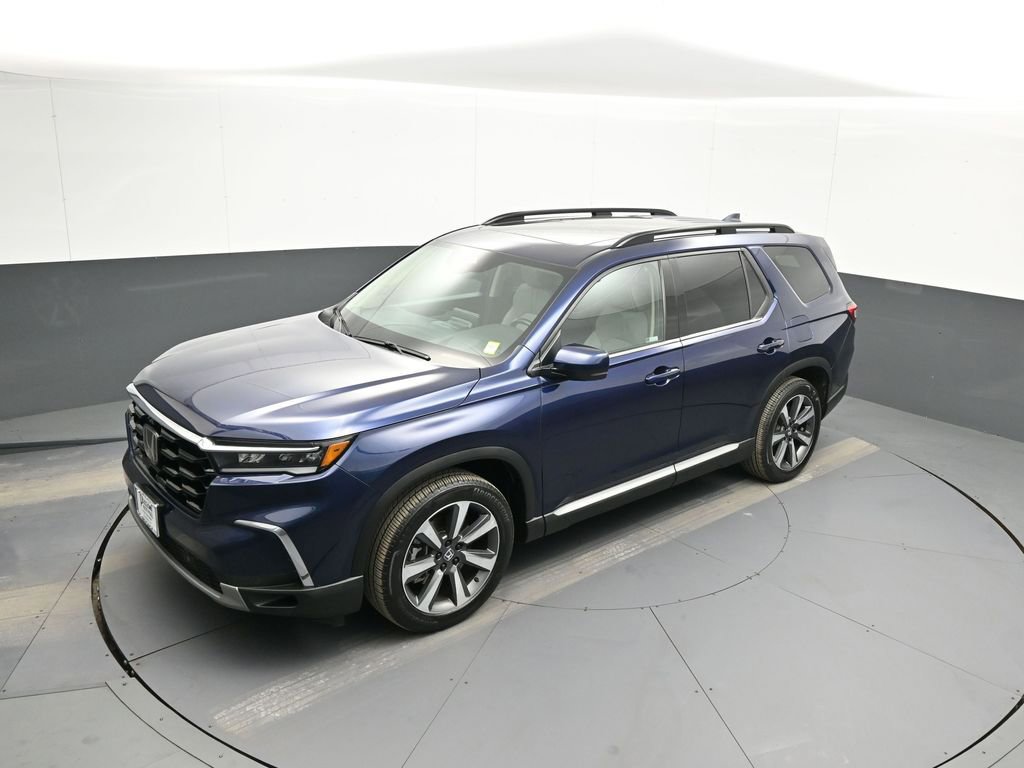 Certified 2024 Honda Pilot Elite image 36