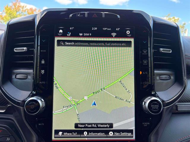 Used 2021 RAM 1500 TRX w/ TRX Level 2 Equipment Group image 26