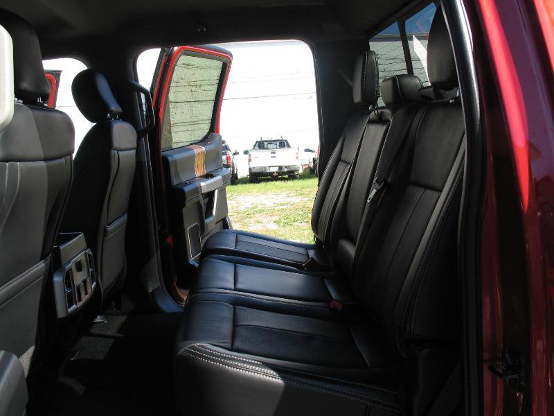 Used 2019 Ford F150 Lariat w/ Trailer Tow Package image 42