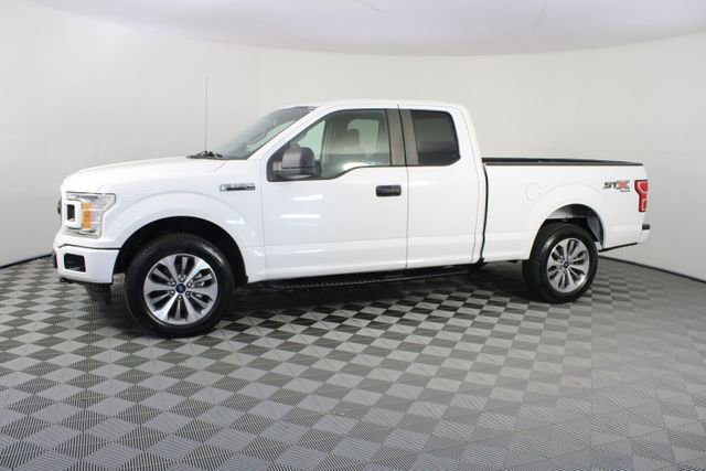Used 2018 Ford F150 XL w/ Equipment Group 101A Mid image 2