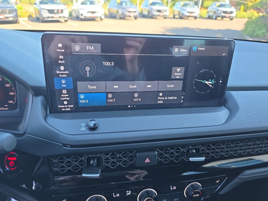 New 2025 Honda Accord Sport image 21