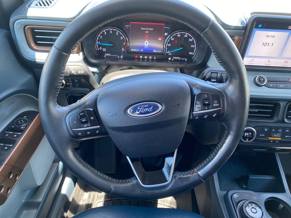 Used 2022 Ford Maverick Lariat w/ Equipment Group 500A Standard AWD/4WD image 14