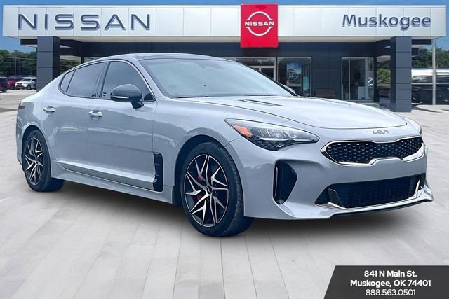 Used 2023 Kia Stinger GT-Line w/ Sun & Sound Package AWD/4WD image 1