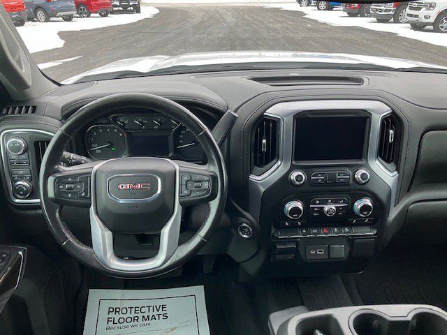 Used 2021 GMC Sierra 1500 SLE image 13