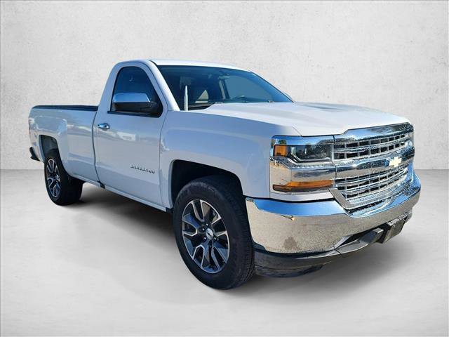 Used 2017 Chevrolet Silverado 1500 W/T w/ Trailering Package video 2