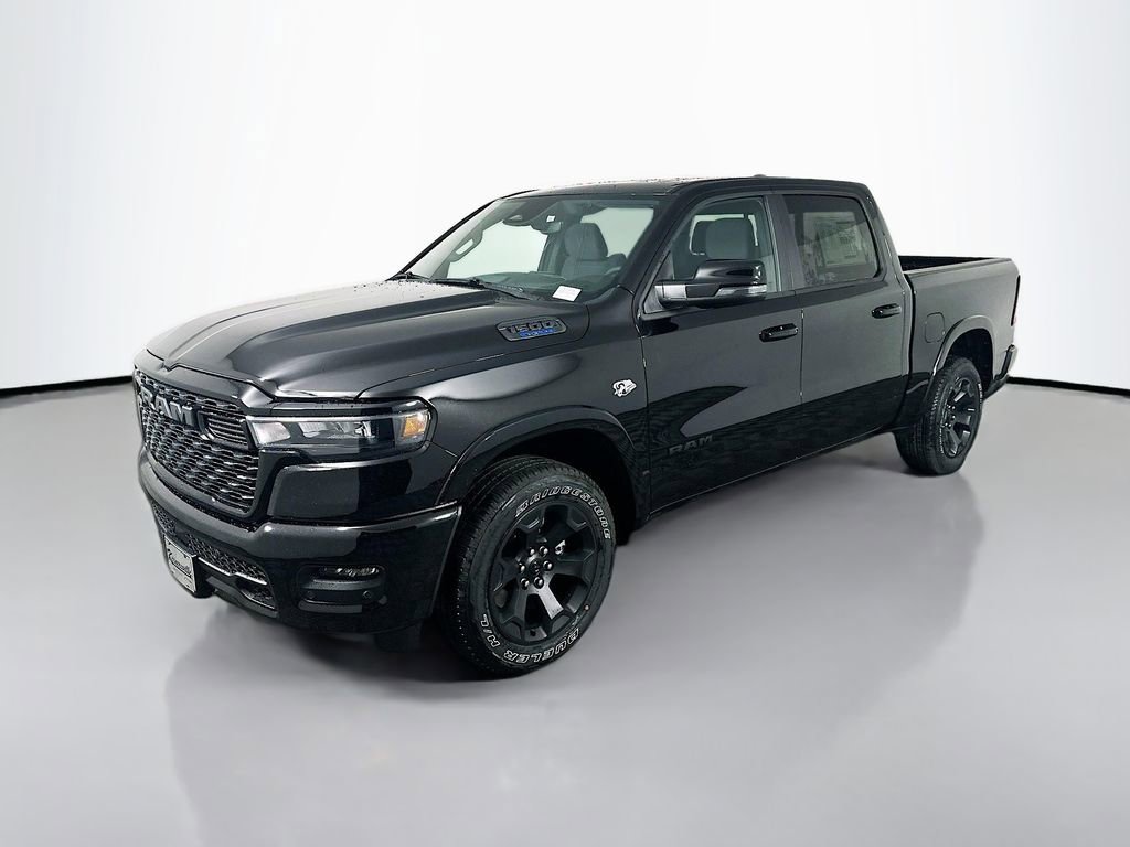 New 2026 RAM 1500 Big Horn AWD/4WD image 3