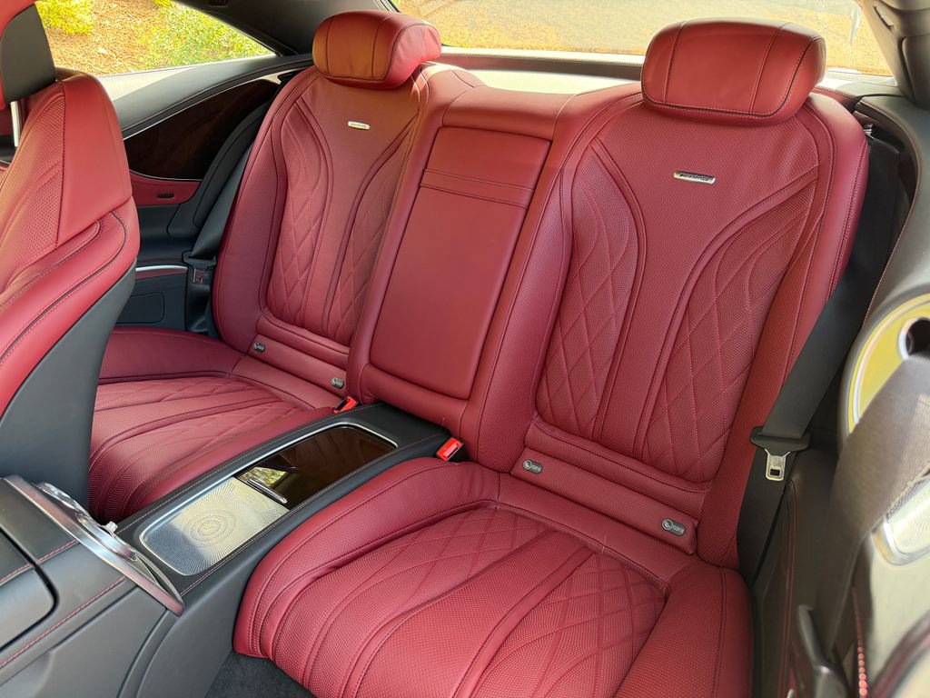 Used 2017 Mercedes-Benz S 65 AMG Coupe image 37