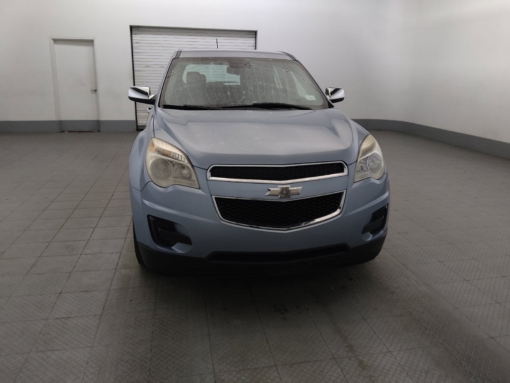 Used 2015 Chevrolet Equinox LS FWD image 14