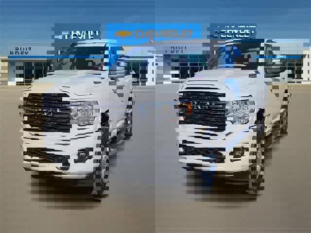 Used 2024 RAM 2500 Big Horn w/ Sport Appearance Package