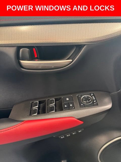 Used 2021 Lexus NX 300 F Sport w/ F Sport Premium Package FWD image 10