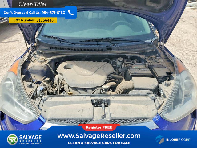 Used 2013 Hyundai Veloster w/ Style Pkg FWD image 15