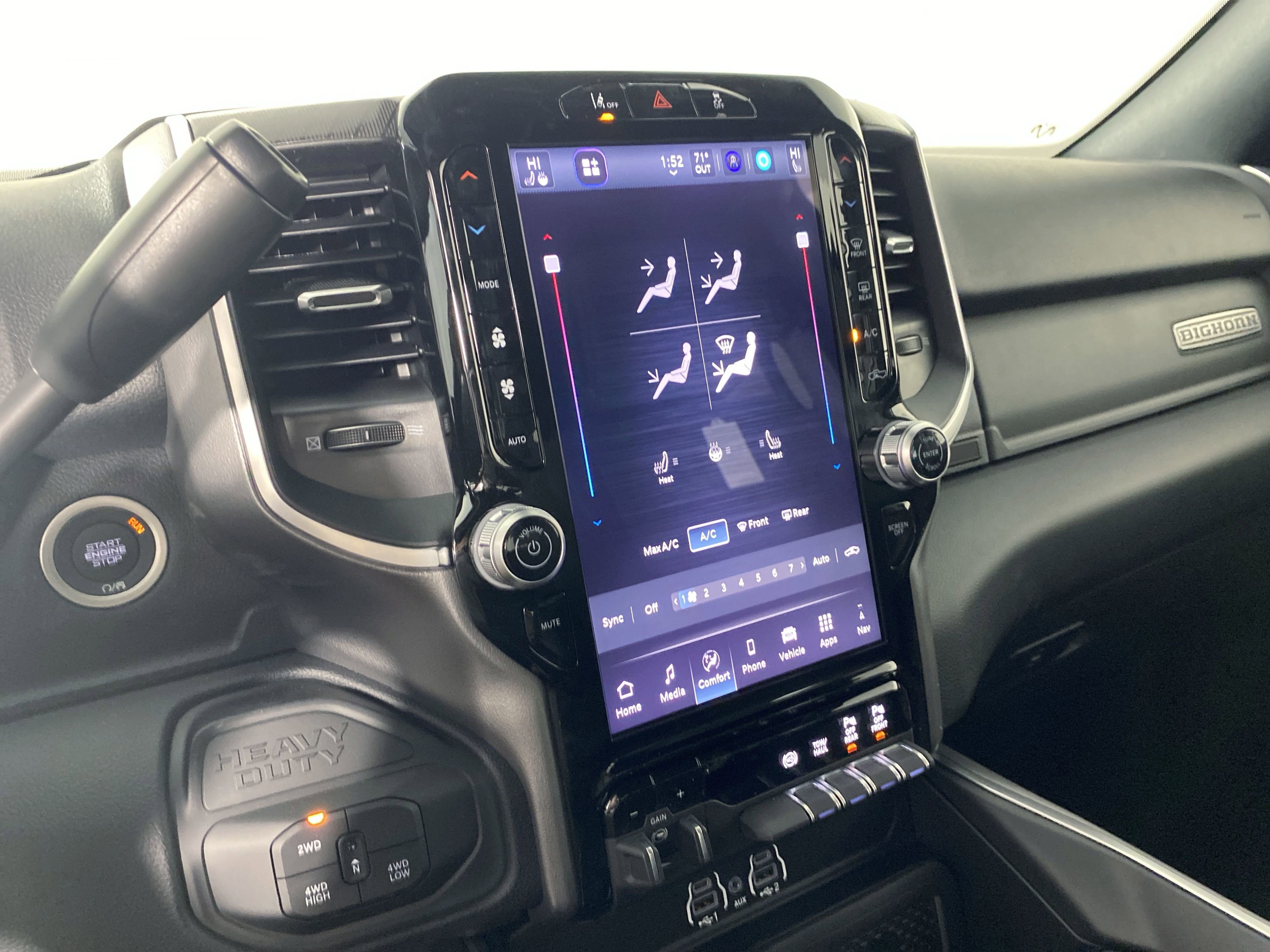 New 2026 RAM 3500 Big Horn image 5