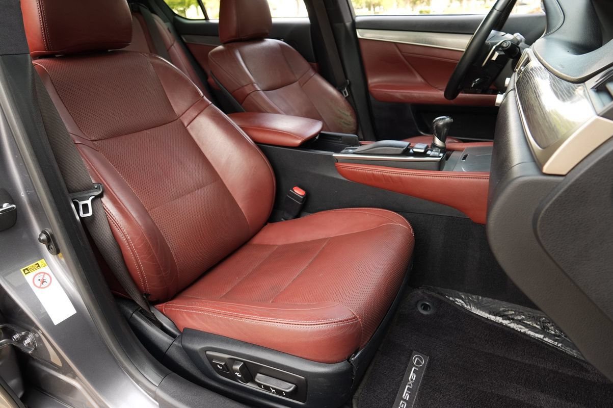 Used 2015 Lexus GS 350 w/ F Sport Package RWD image 8