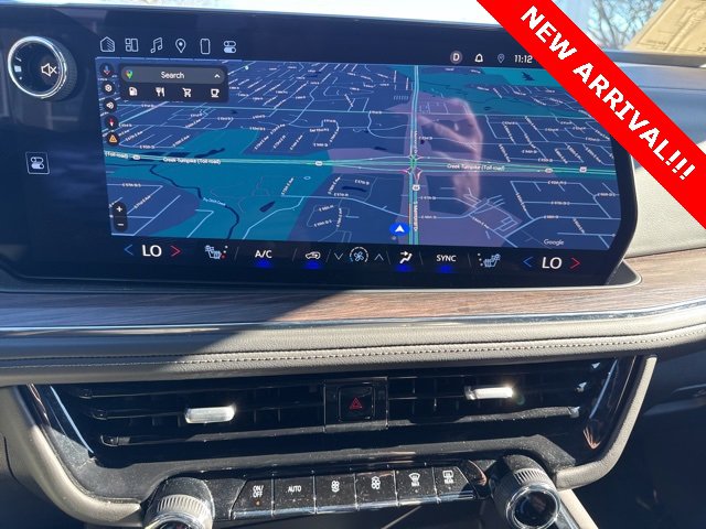 Used 2025 Chevrolet Tahoe LT image 9