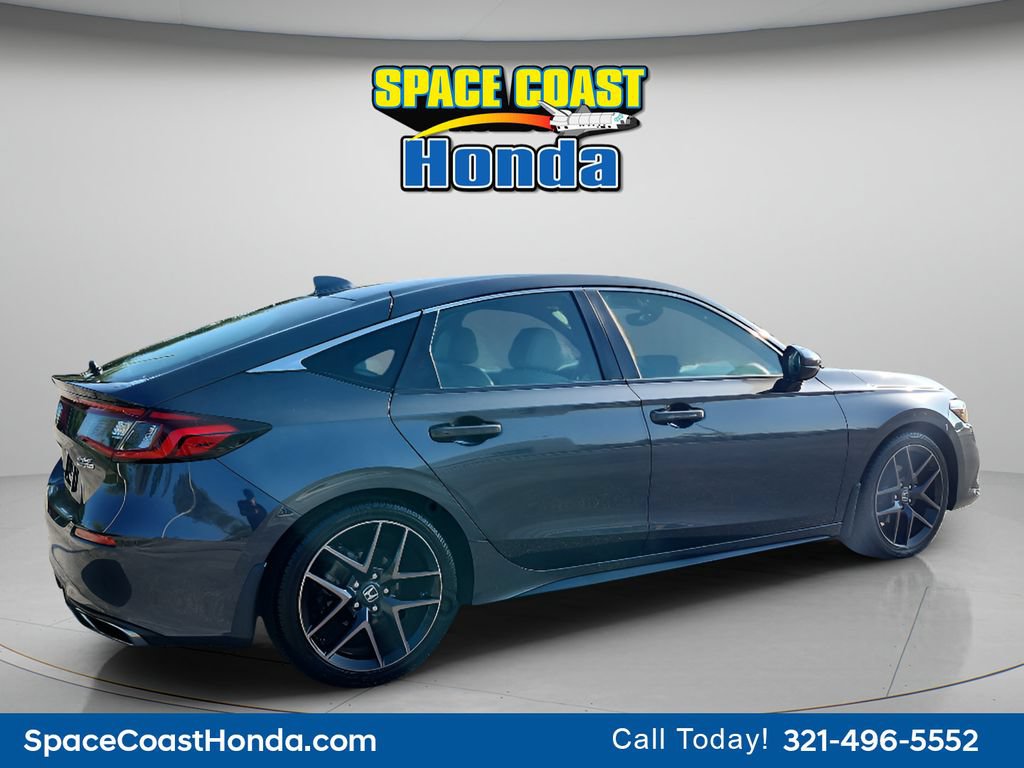 Certified 2023 Honda Civic Sport Touring image 3