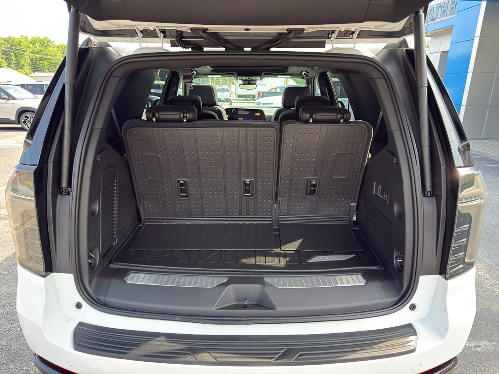 New 2026 Chevrolet Tahoe RST w/ Advanced Technology Package AWD/4WD image 10