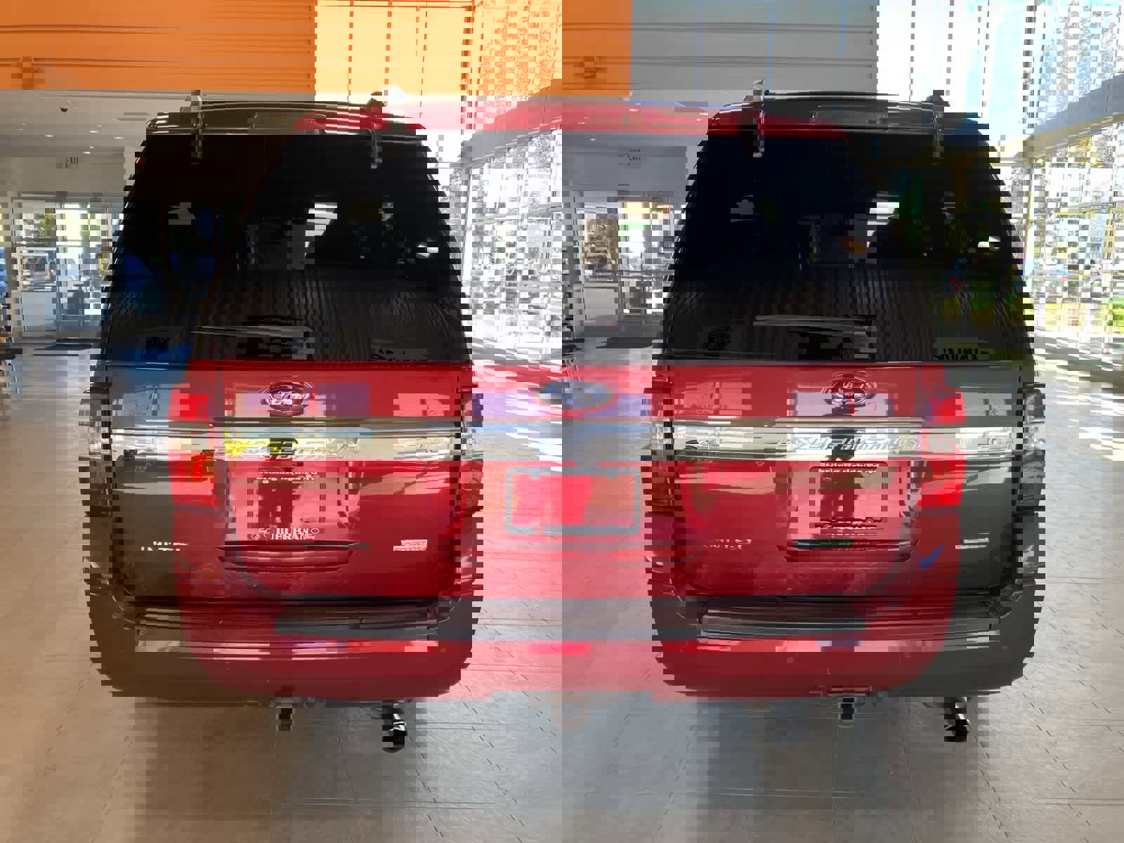 Used 2016 Ford Expedition EL Limited w/ Equipment Group 301A image 6