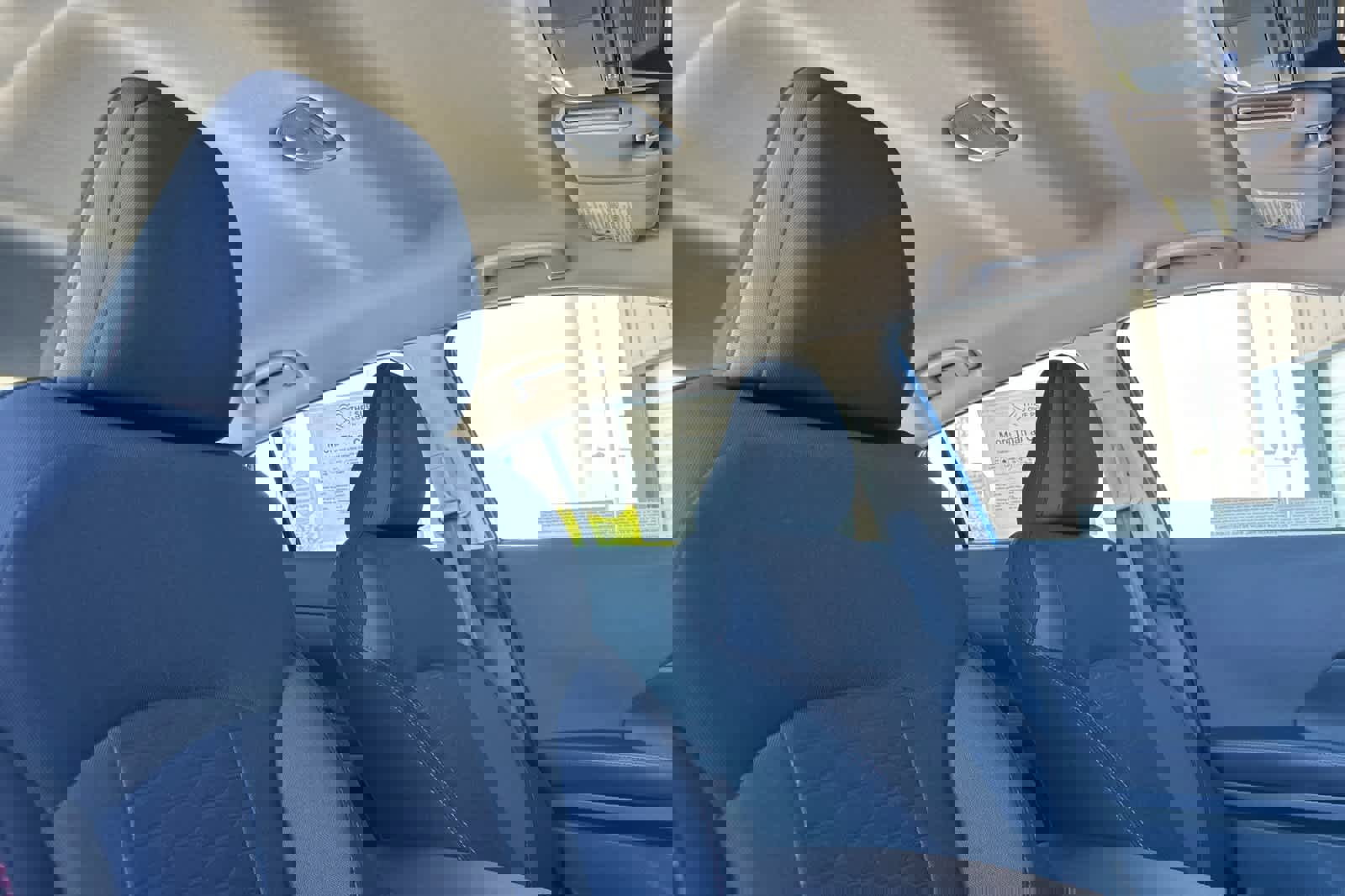 New 2025 Subaru Impreza 2.0i Sport image 17