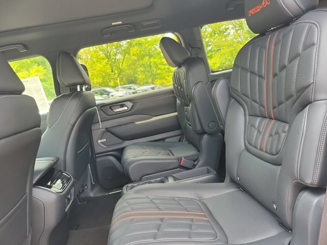 New 2026 Nissan Armada PRO-4X AWD/4WD image 27