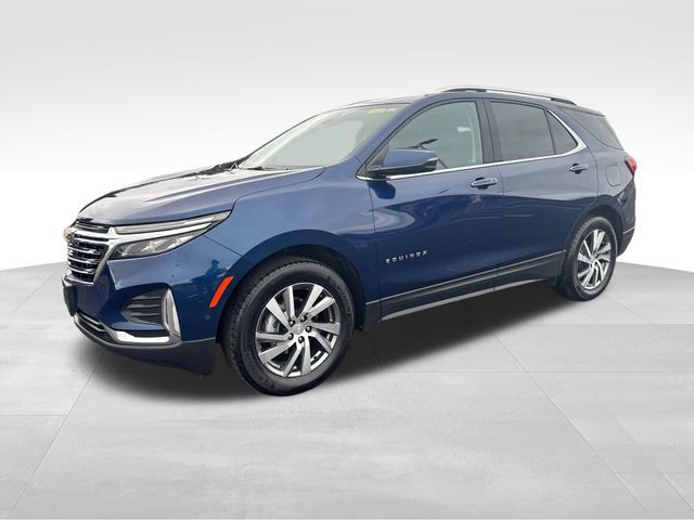 Used 2023 Chevrolet Equinox Premier AWD/4WD image 1