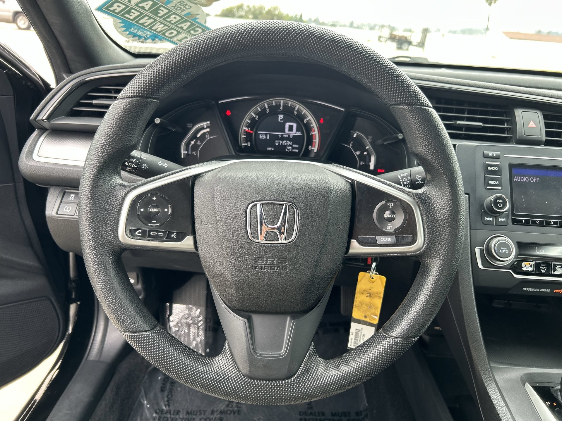 Used 2016 Honda Civic LX image 11