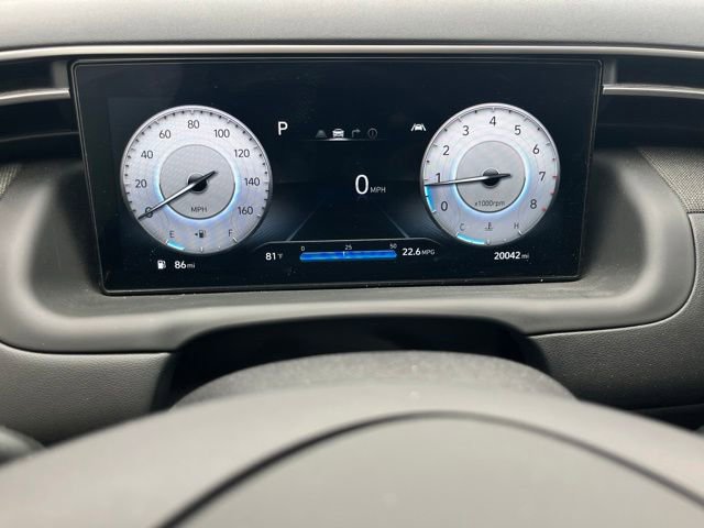 Certified 2024 Hyundai Santa Cruz Limited AWD/4WD image 11