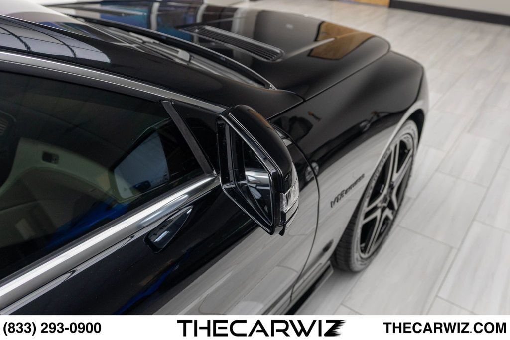 Used 2012 Mercedes-Benz CL 65 AMG image 31