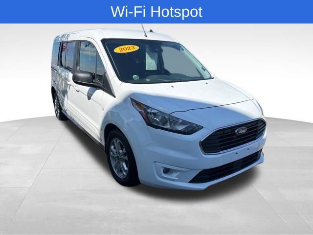 Used 2023 Ford Transit Connect XLT w/ Trailer Tow Package FWD image 7
