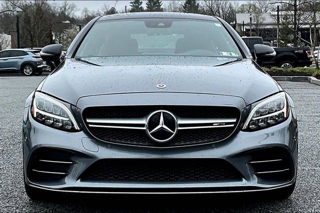 Certified 2022 Mercedes-Benz C 43 AMG 4MATIC Coupe image 12
