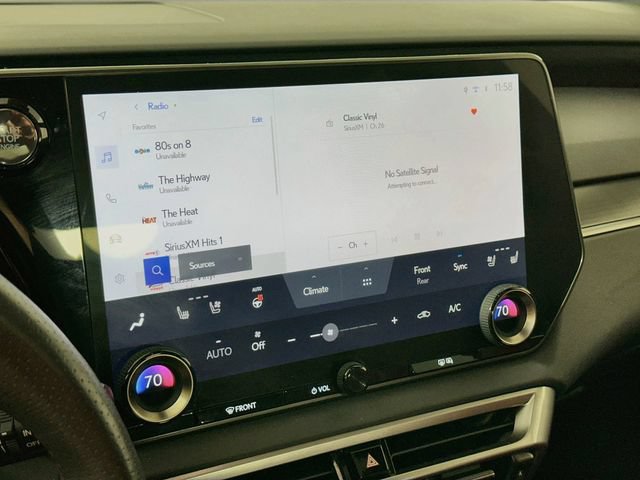 Used 2023 Lexus RX 350 F Sport w/ Accessory Package AWD/4WD image 19