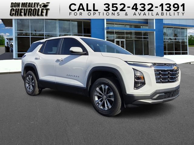 New 2027 Chevrolet Equinox LT w/ LPO, Floor Liner Package FWD image 1
