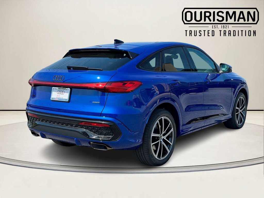 New 2026 Audi Q5 Prestige AWD/4WD image 7