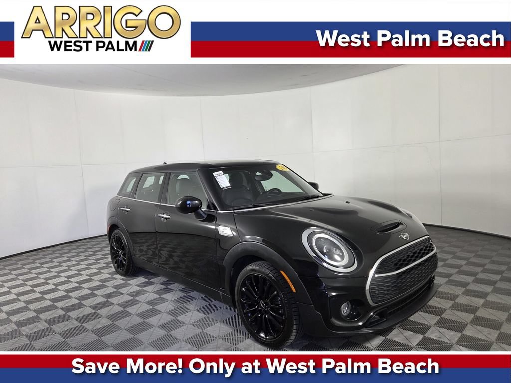Used 2022 MINI Cooper Clubman S