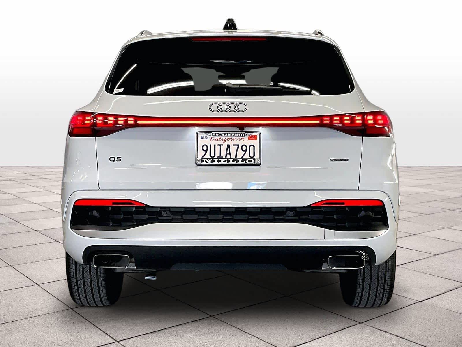 Certified 2025 Audi Q5 Premium w/ Premium Plus AWD/4WD image 7