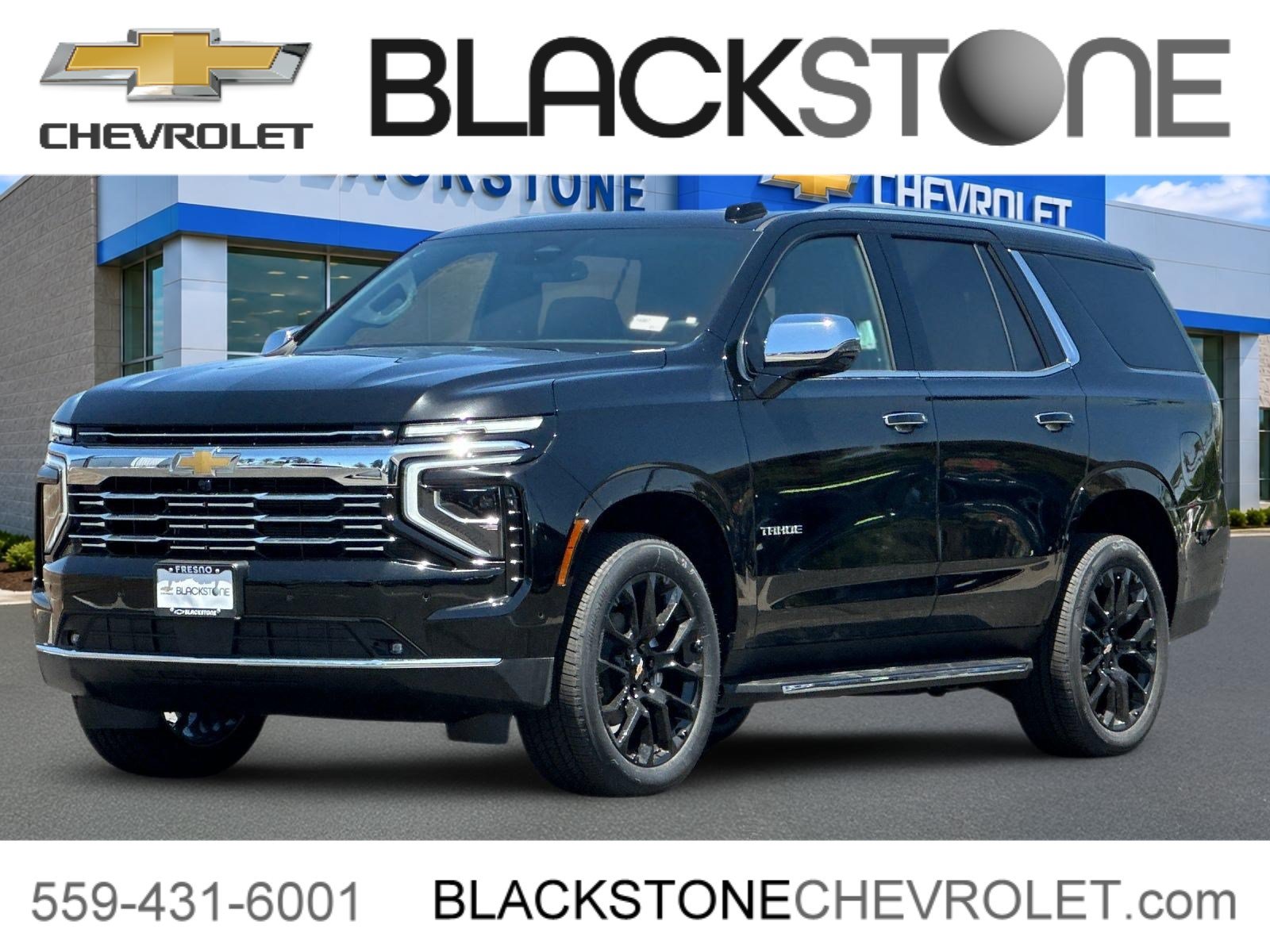 New 2026 Chevrolet Tahoe Premier w/ Sun And Tow Package