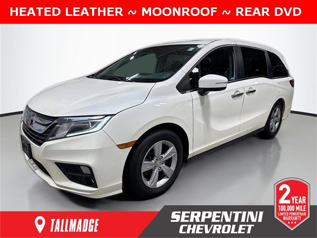 Used 2019 Honda Odyssey EX-L image 1