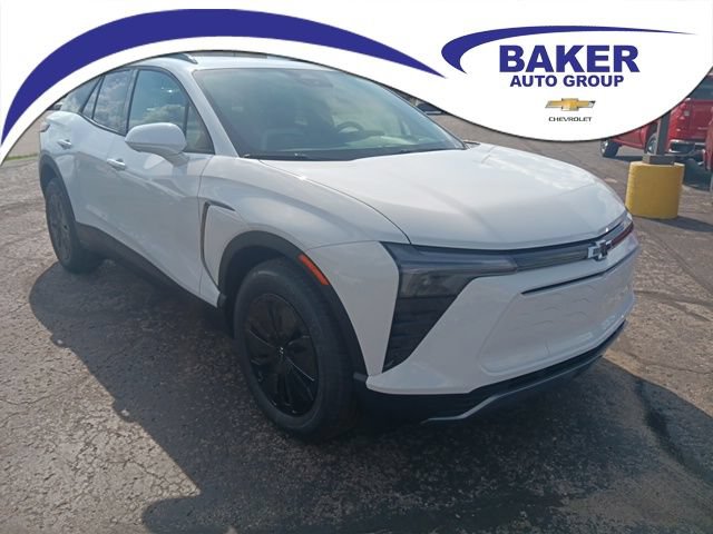 New 2026 Chevrolet Blazer EV LT AWD/4WD image 1