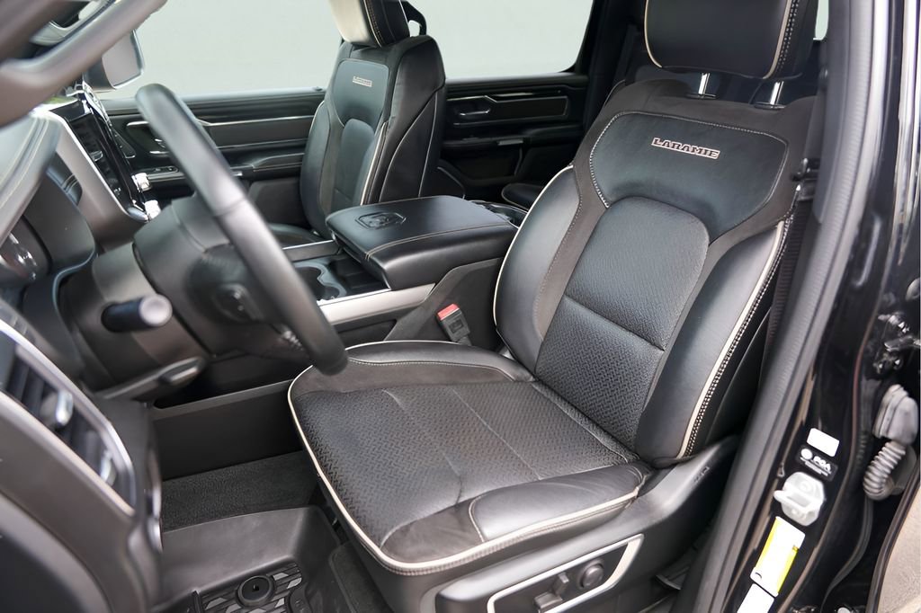 Used 2022 RAM 1500 Laramie AWD/4WD image 10