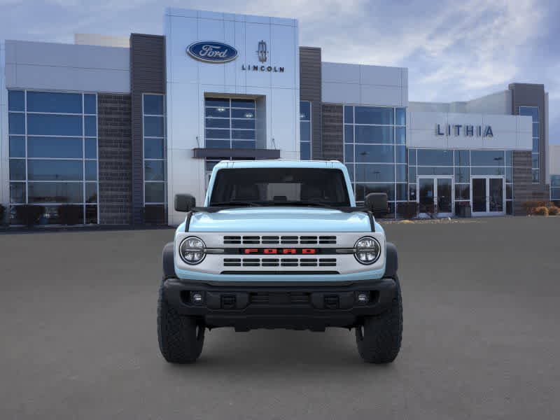 New 2025 Ford Bronco Heritage Edition image 6