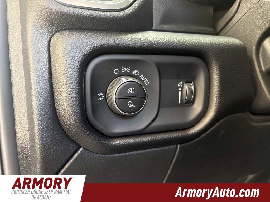New 2026 RAM 2500 Big Horn image 7
