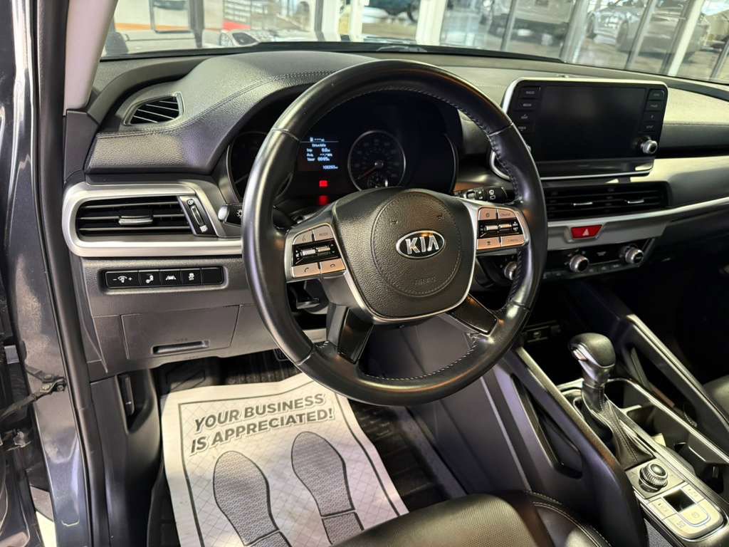 Used 2020 Kia Telluride LX AWD/4WD image 32