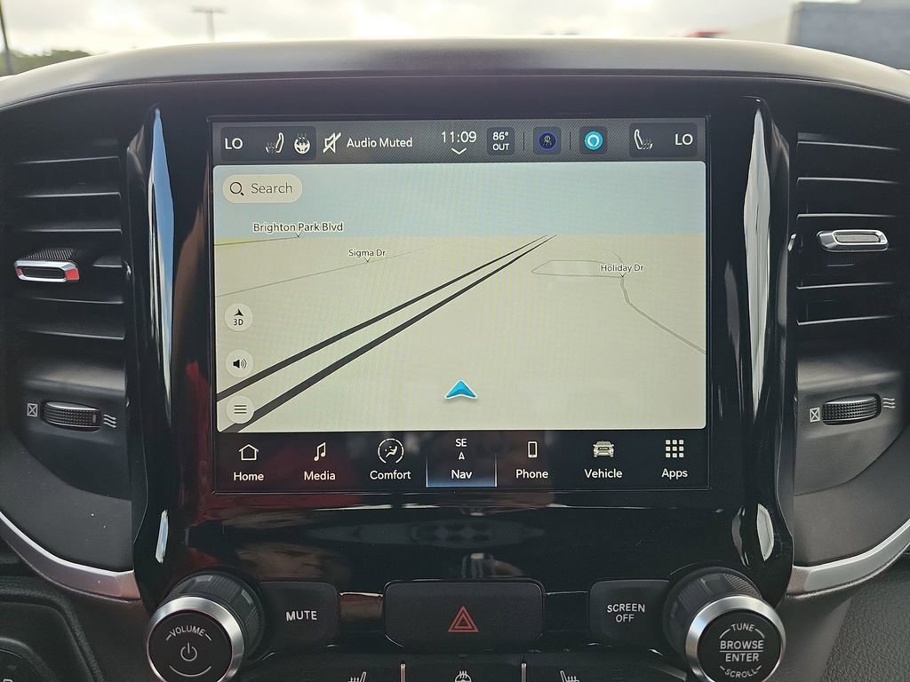 Used 2023 RAM 1500 Big Horn image 25