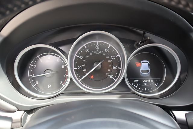 Used 2023 MAZDA CX-5 AWD 2.5 S w/ Preferred Package image 40